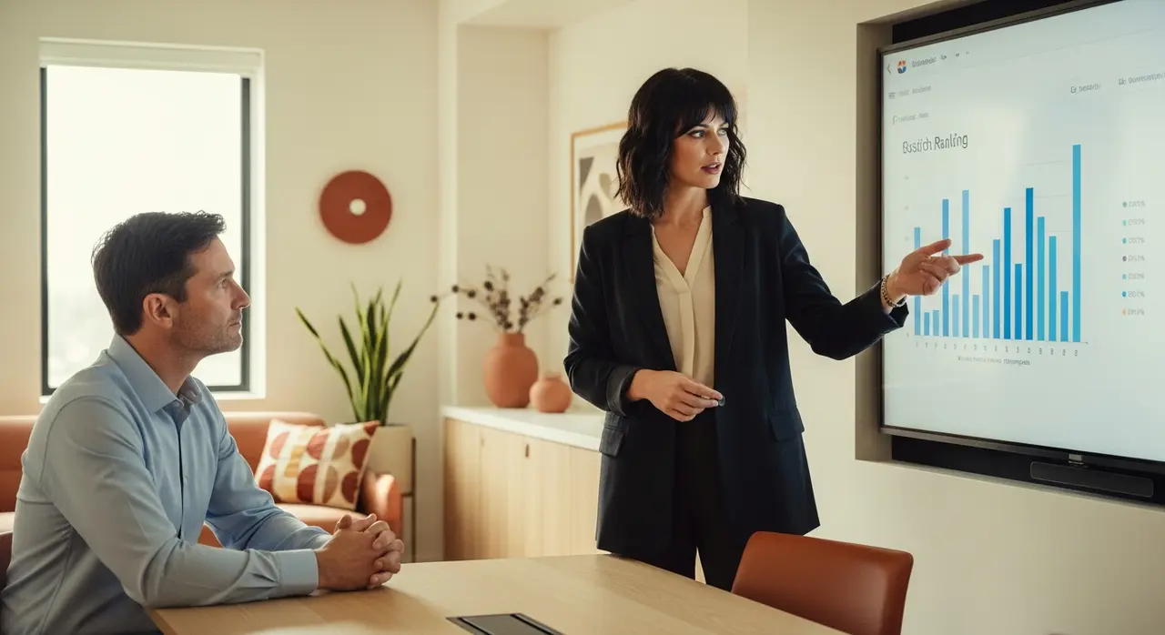 Consultant SEO Saint-Germain-en-Laye